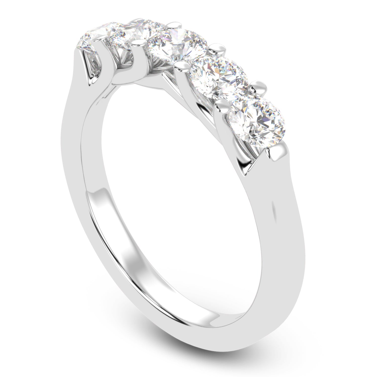 Buy 1.03Ct G VS1 Natural Diamond Ring | SolitaireKart